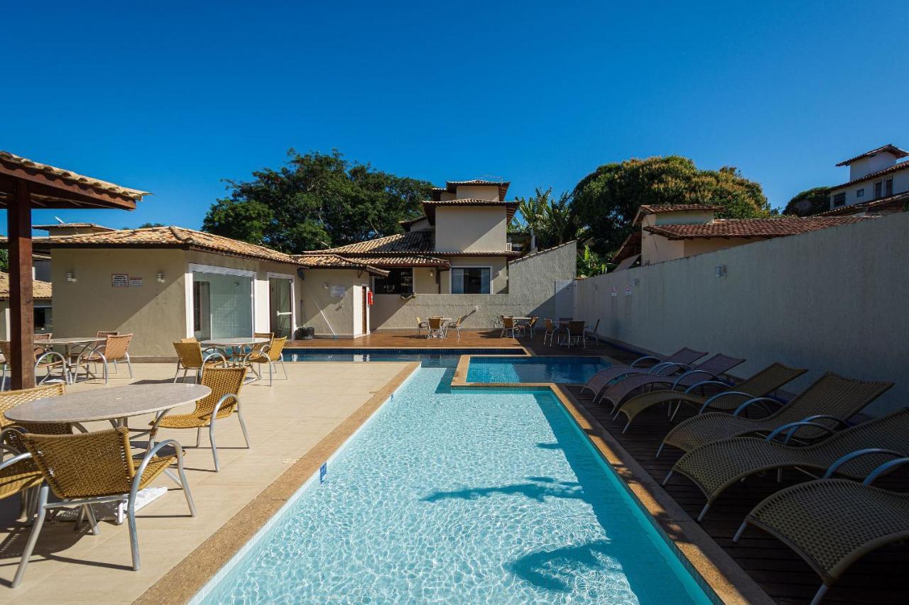 Casa Espetacular Entre Geriba E Ferradurinha - Wifi 200Mb - Piscina Do Codominio - 700 M Da Praia - Garagem - 4 Suites - Area Gourmet Privativa - Cozinha Equipada - Area Kids - Portaria 24H - Ar Condicionado Búzios Exterior foto