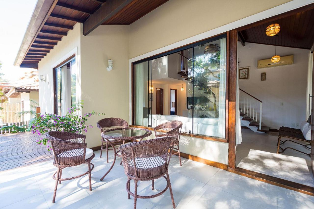 Casa Espetacular Entre Geriba E Ferradurinha - Wifi 200Mb - Piscina Do Codominio - 700 M Da Praia - Garagem - 4 Suites - Area Gourmet Privativa - Cozinha Equipada - Area Kids - Portaria 24H - Ar Condicionado Búzios Exterior foto