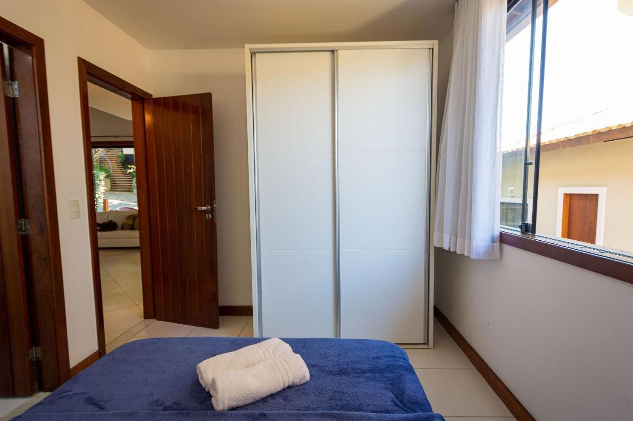 Casa Espetacular Entre Geriba E Ferradurinha - Wifi 200Mb - Piscina Do Codominio - 700 M Da Praia - Garagem - 4 Suites - Area Gourmet Privativa - Cozinha Equipada - Area Kids - Portaria 24H - Ar Condicionado Búzios Exterior foto